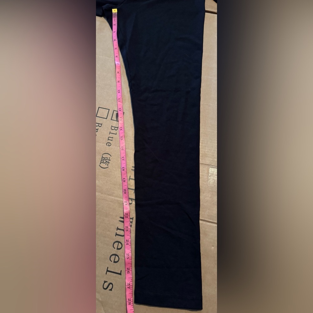 H&M MAMA Jersey Leggings Black - Picture 14 of 14